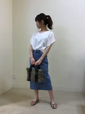 ANY スタッフ コーディネート画像