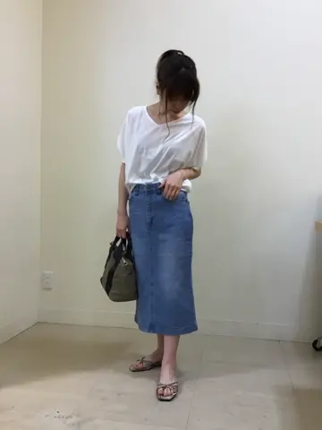 ANY スタッフ コーディネート画像