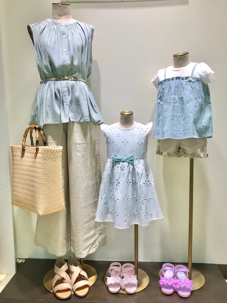 ANY 槙野 コーディネート画像