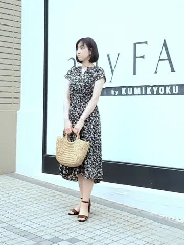 ANY 三宅 コーディネート画像