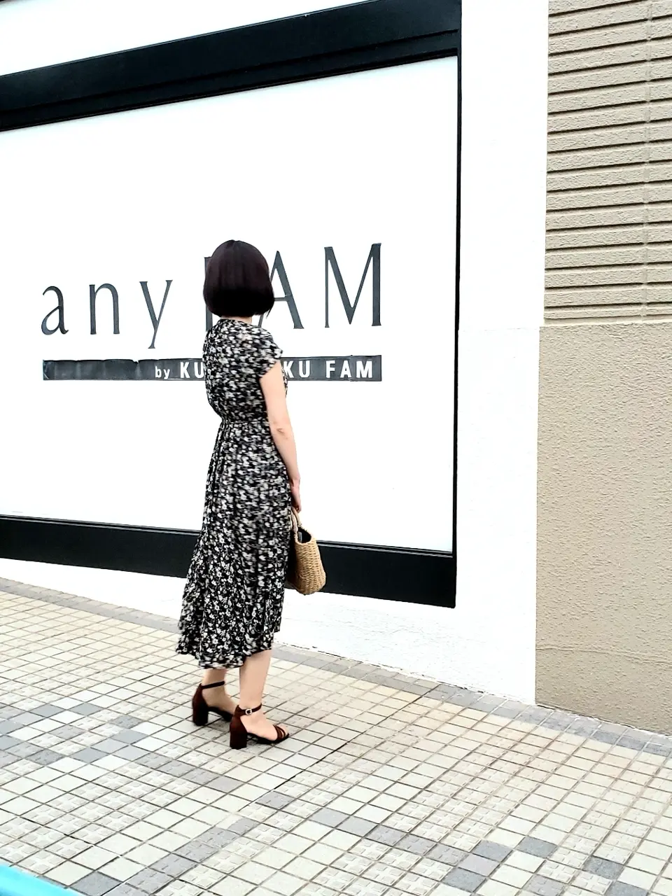 ANY 三宅 コーディネート画像