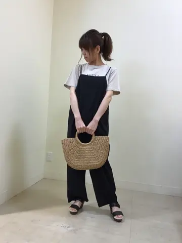 ANY スタッフ コーディネート画像