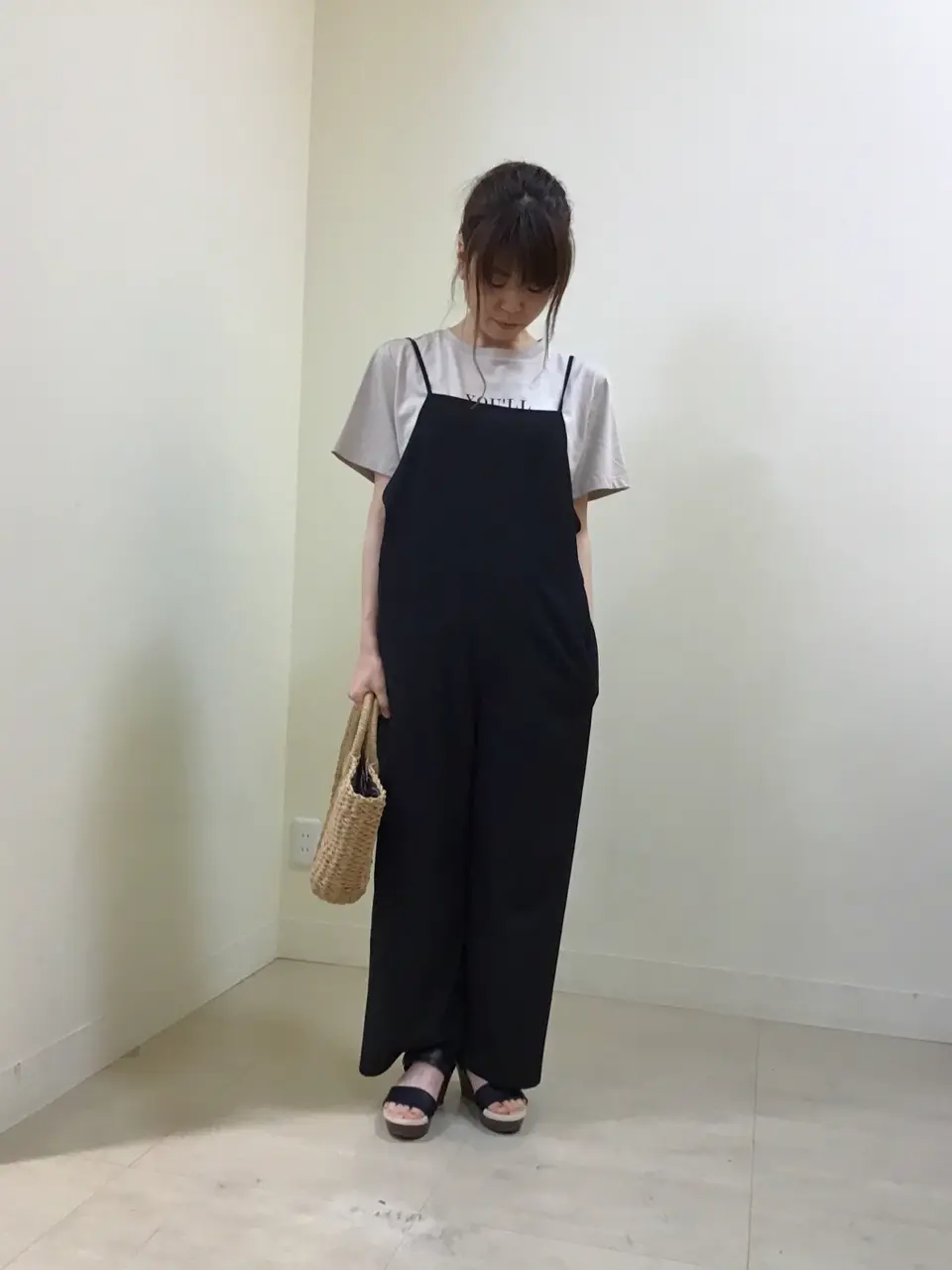 ANY スタッフ コーディネート画像