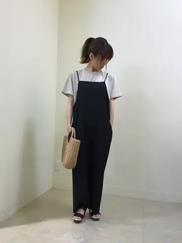 ANY スタッフ コーディネート画像