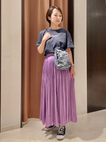 ANY MY コーディネート画像