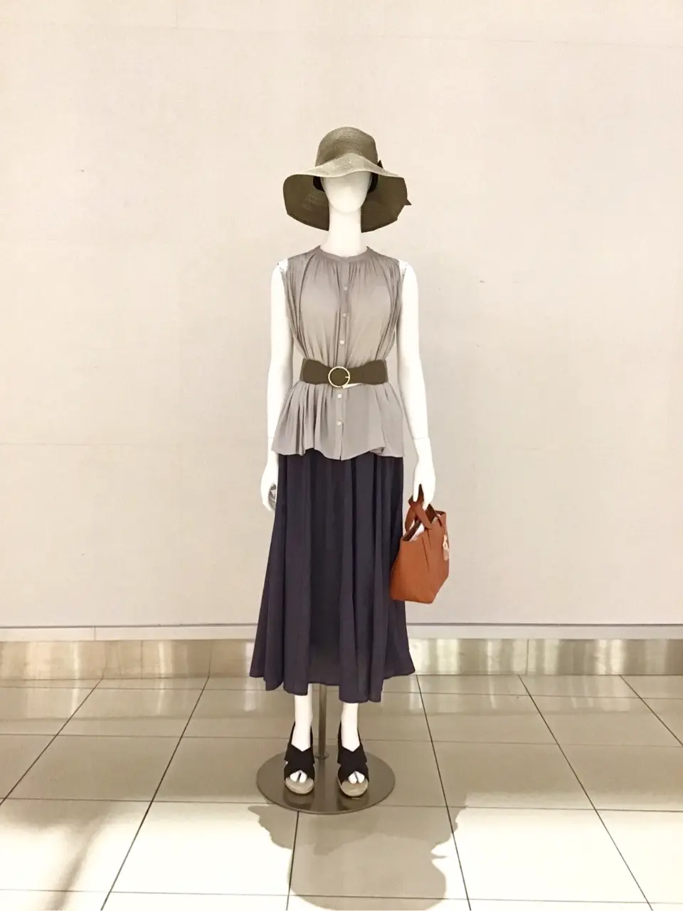  大野 コーディネート画像