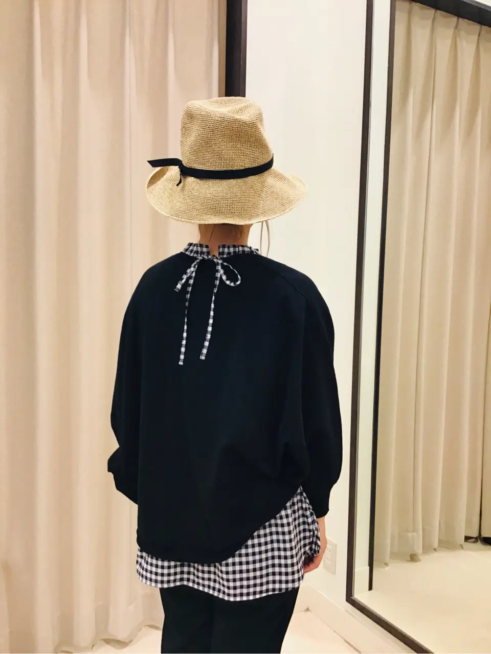 ANY 伊藤 コーディネート画像