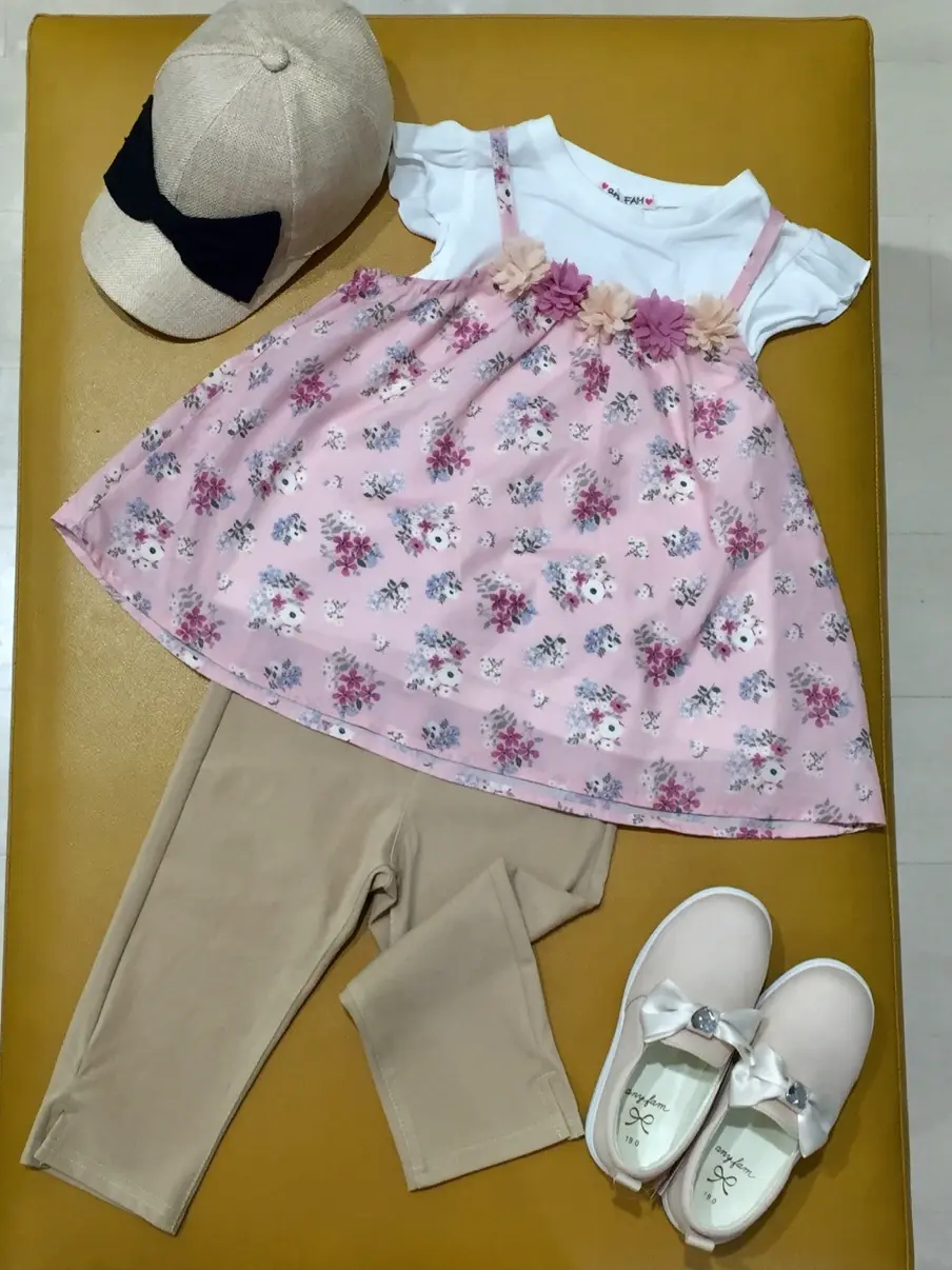 ANY 林 コーディネート画像