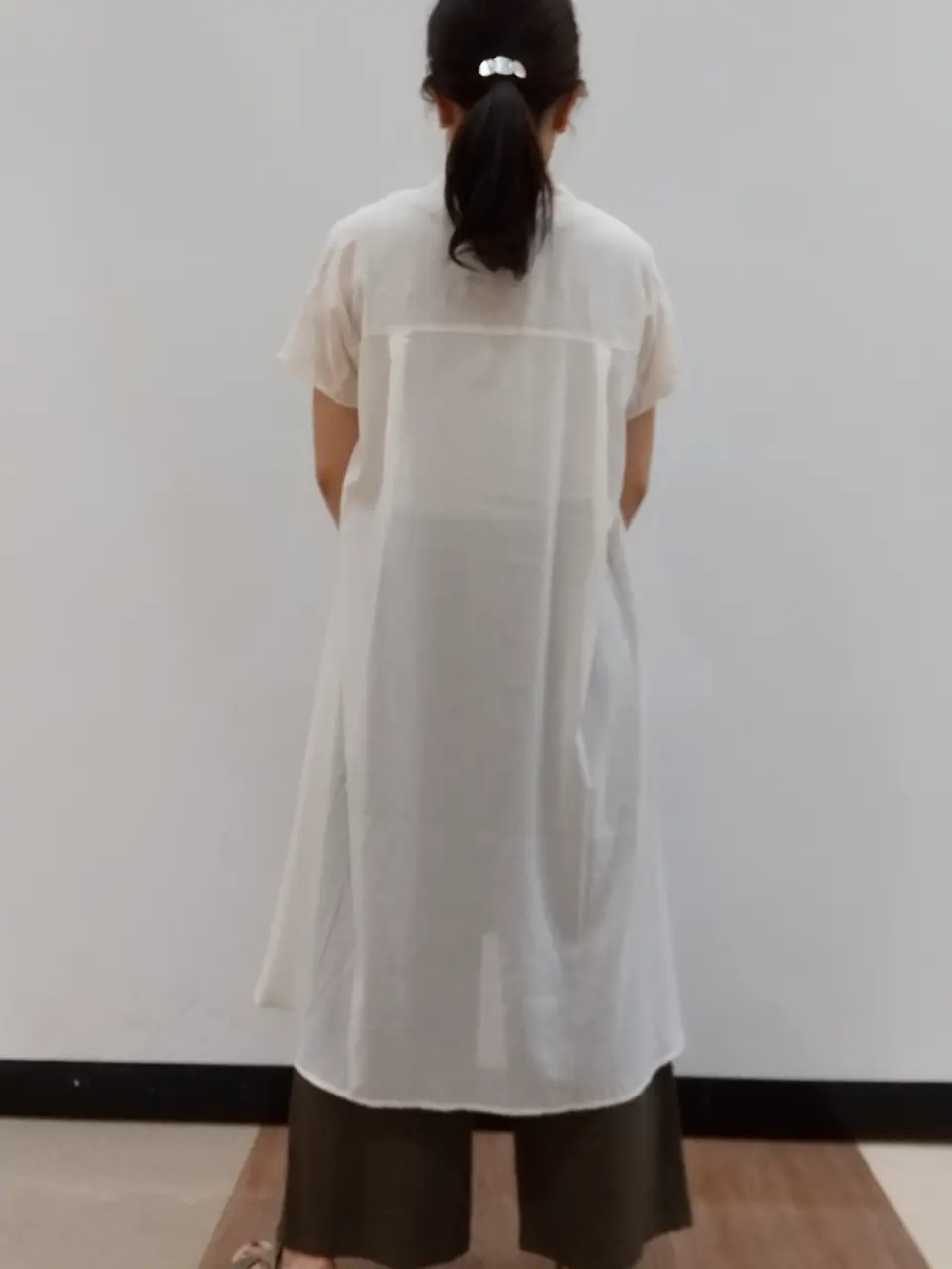 ANY 榎本 コーディネート画像