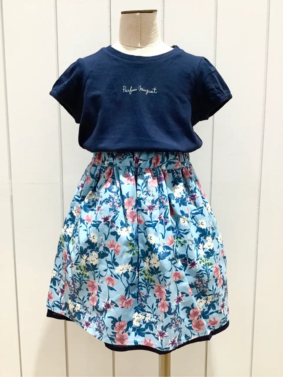 ANY スタッフ コーディネート画像