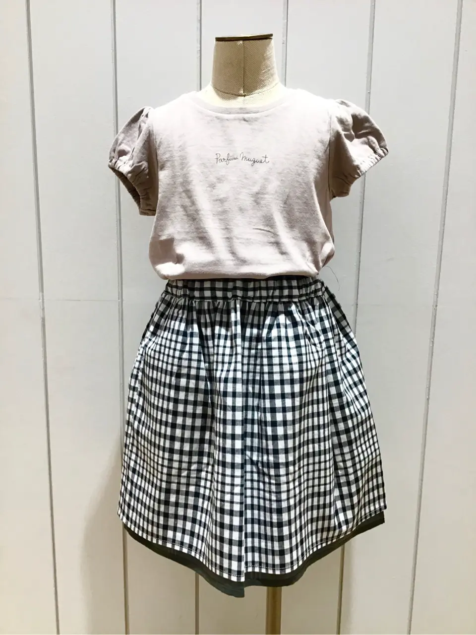 ANY スタッフ コーディネート画像