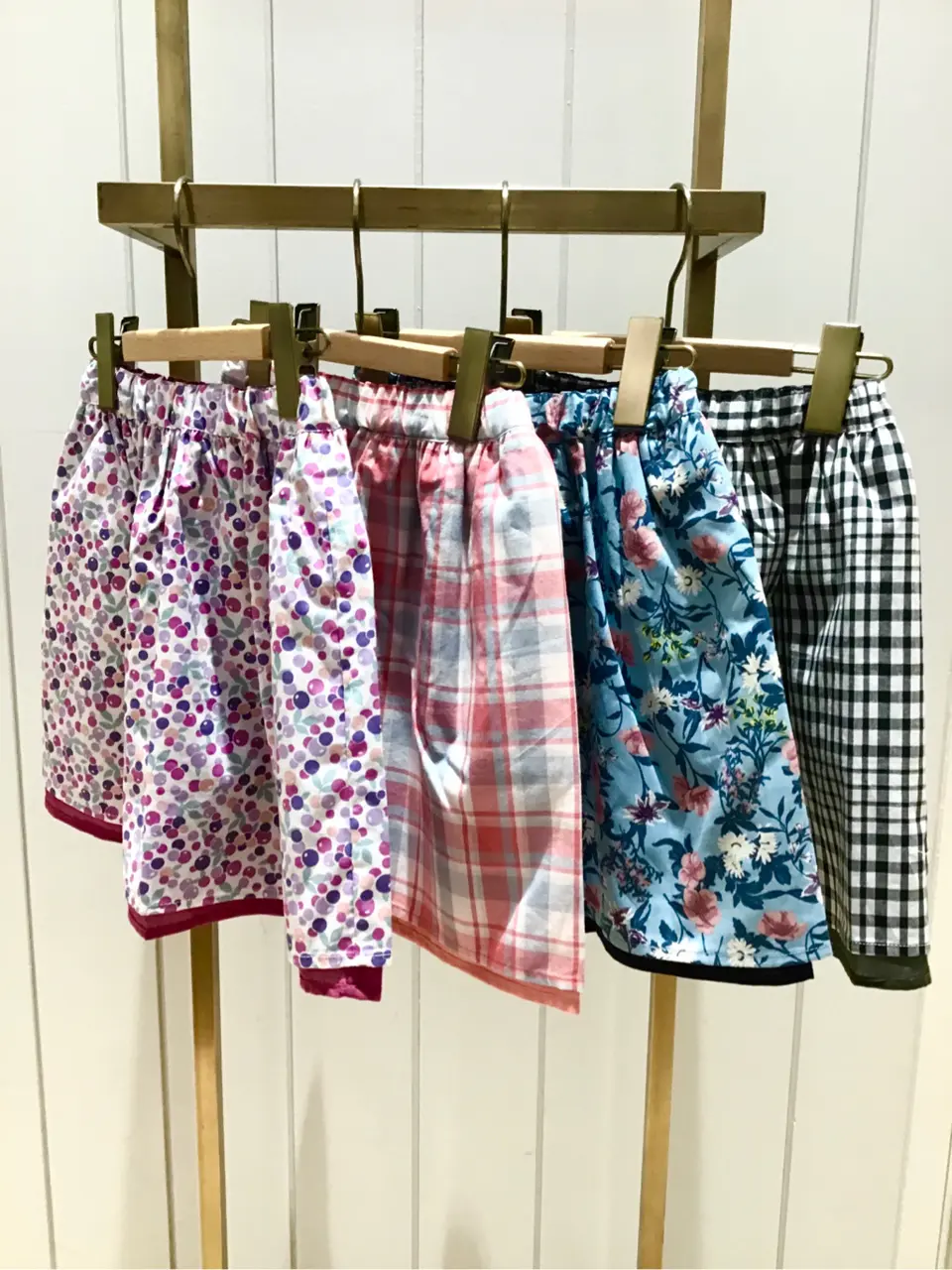 ANY スタッフ コーディネート画像