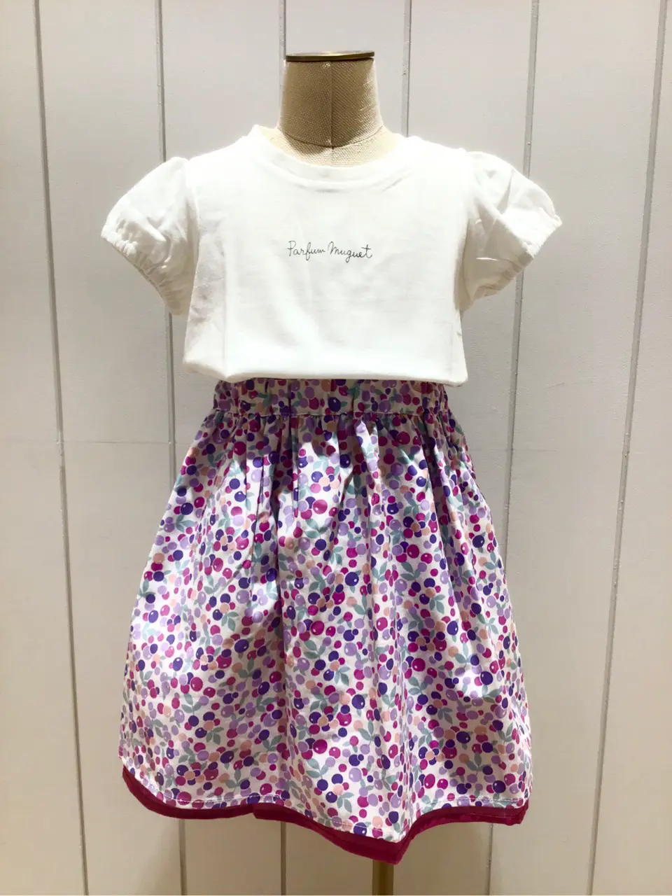 ANY スタッフ コーディネート画像