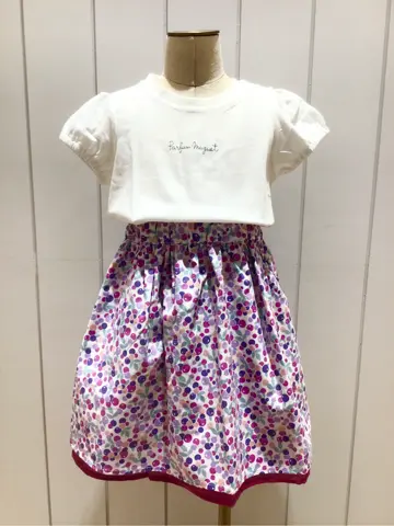 ANY スタッフ コーディネート画像