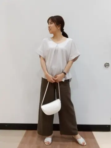 ANY 榎本 コーディネート画像