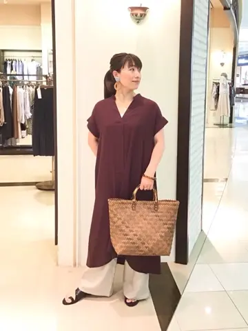 ANY 高橋 コーディネート画像