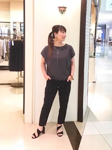 ANY 高橋 コーディネート画像