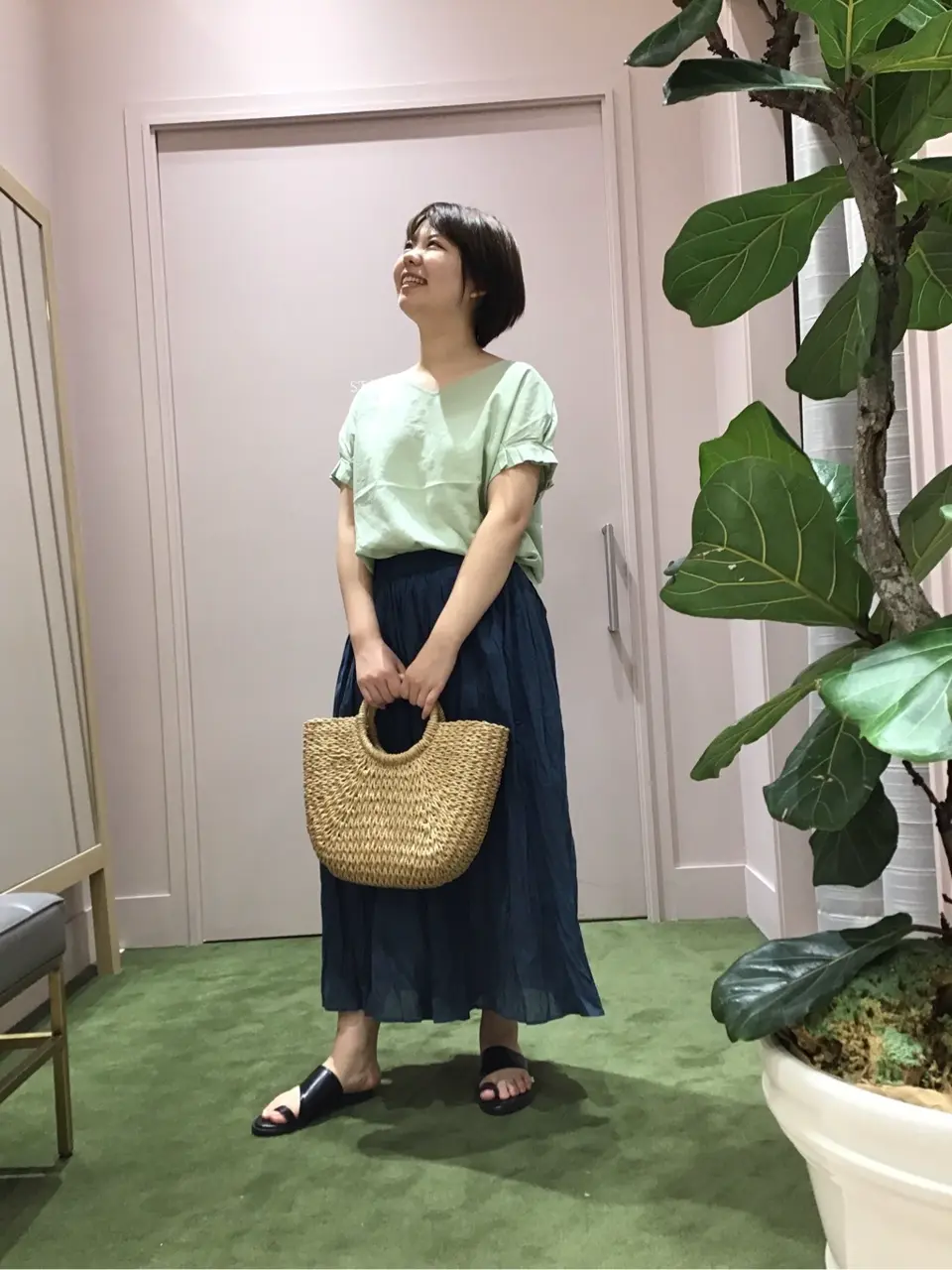  上岡 コーディネート画像