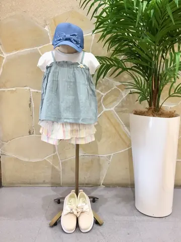 ANY 林 コーディネート画像