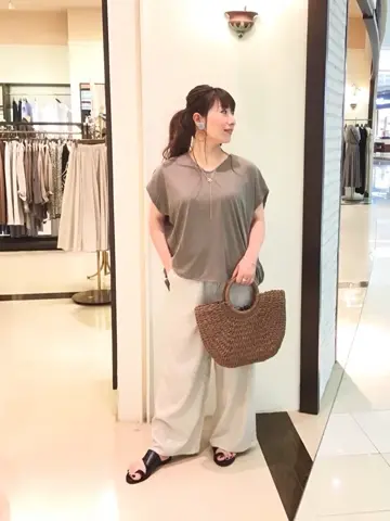 ANY 高橋 コーディネート画像