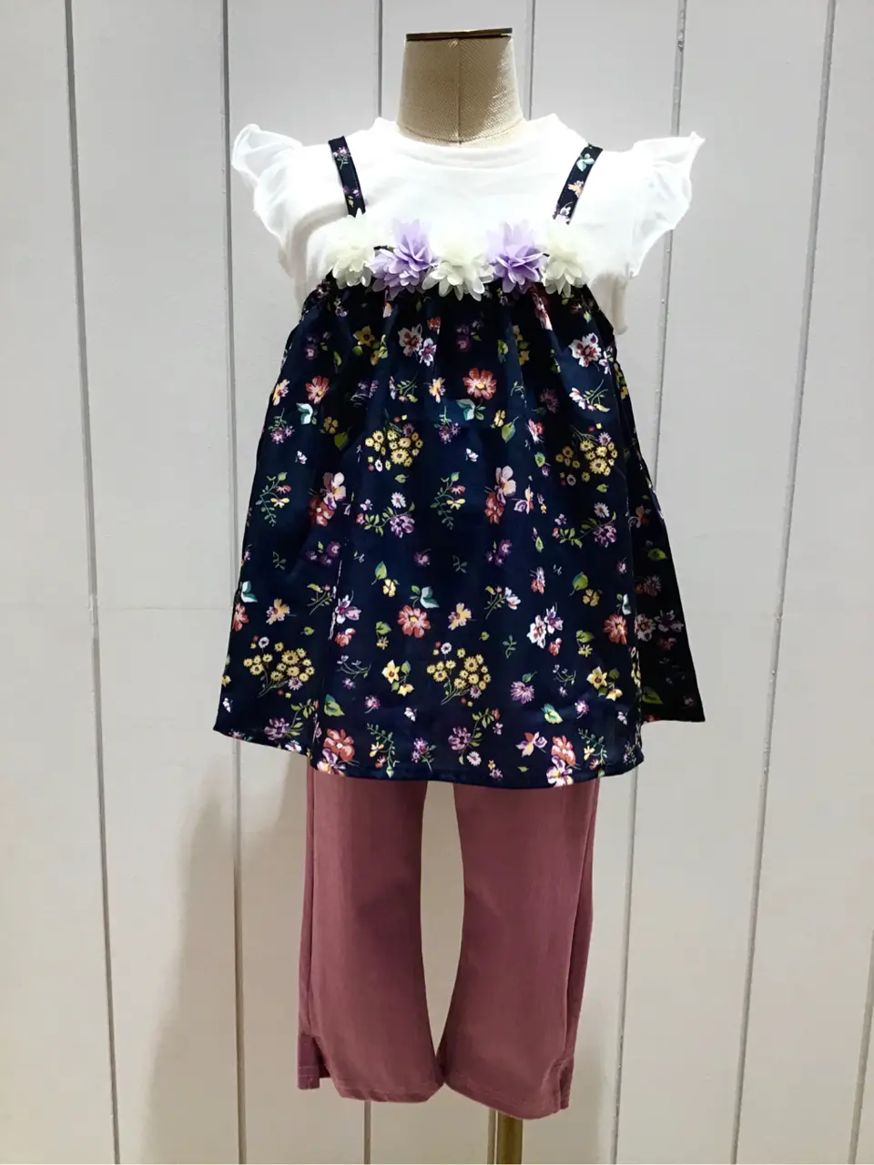 ANY スタッフ コーディネート画像