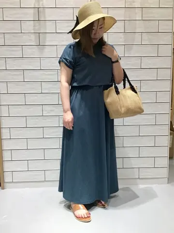 ANY O コーディネート画像