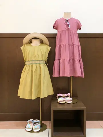 ANY フジコ コーディネート画像