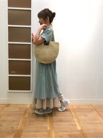 ANY 山口 コーディネート画像