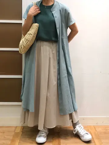 ANY 山口 コーディネート画像