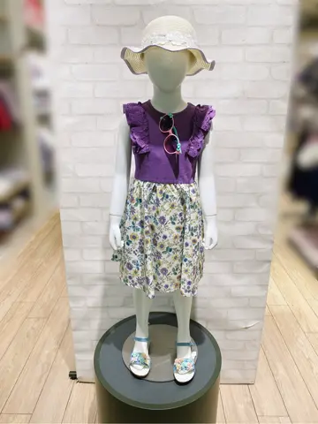 ANY 嶋田 コーディネート画像