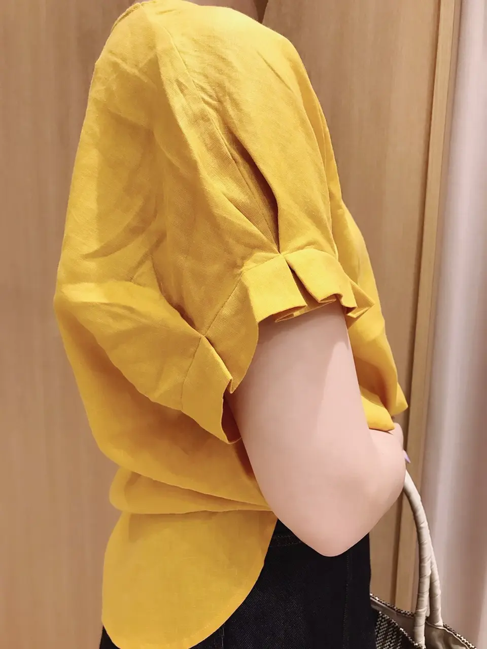 ANY 白石 コーディネート画像