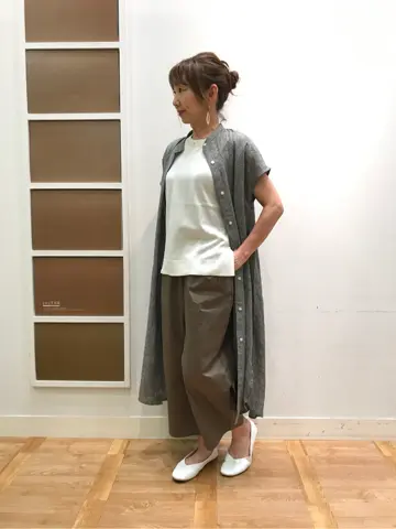 ANY 山口 コーディネート画像