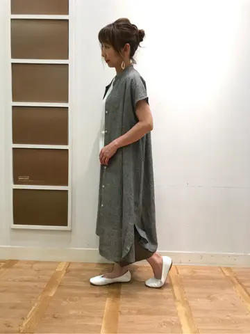 ANY 山口 コーディネート画像