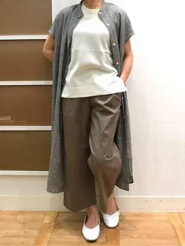 ANY 山口 コーディネート画像