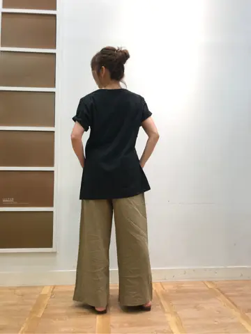 ANY 山口 コーディネート画像