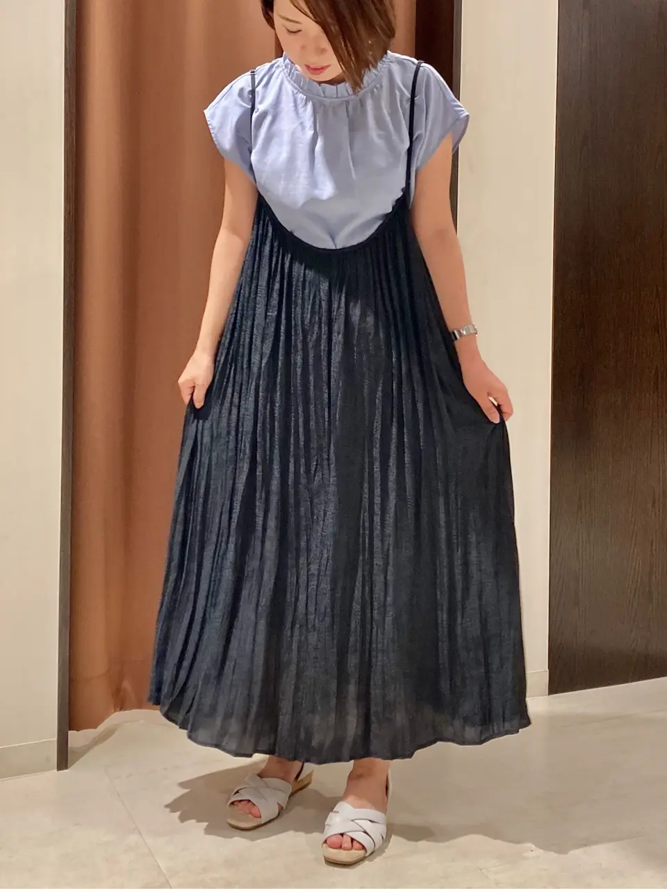 ANY MY コーディネート画像