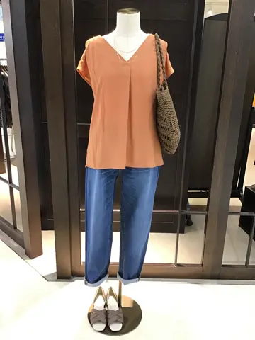 ANY 渡邊 コーディネート画像