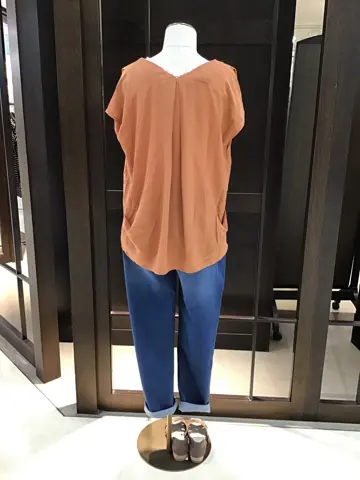 ANY 渡邊 コーディネート画像