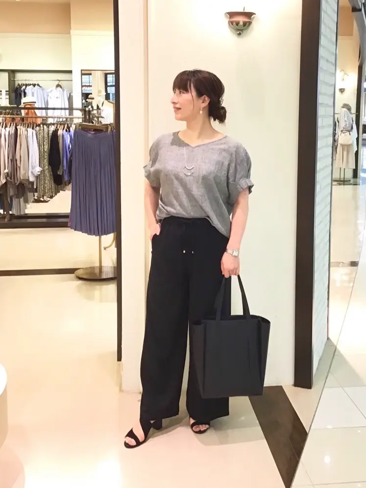 ANY 高橋 コーディネート画像