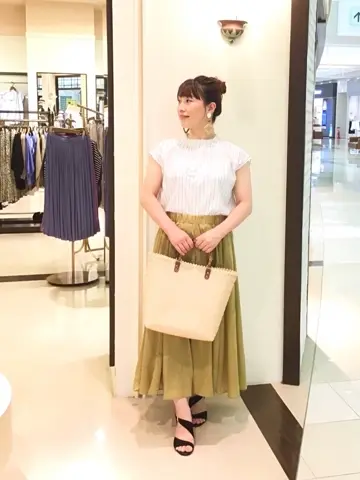 ANY 高橋 コーディネート画像