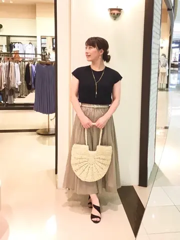 ANY 高橋 コーディネート画像