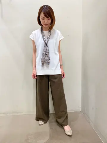 ANY m.n コーディネート画像