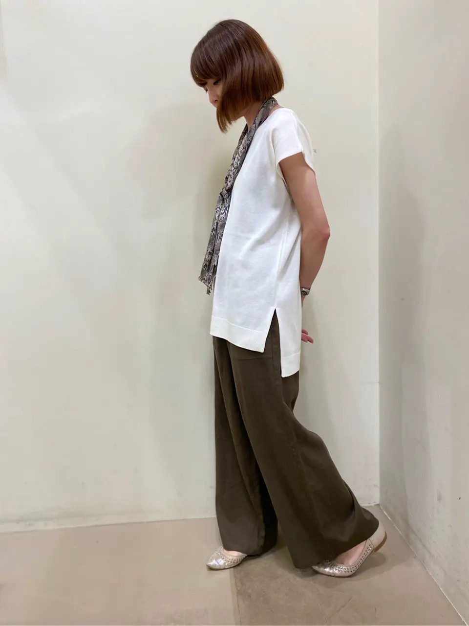 ANY m.n コーディネート画像