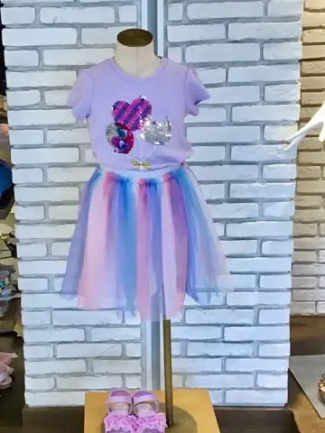 ANY スタッフ コーディネート画像