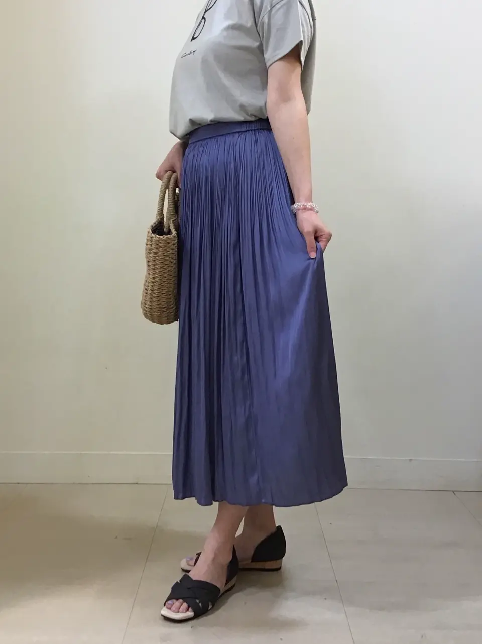 ANY スタッフ コーディネート画像