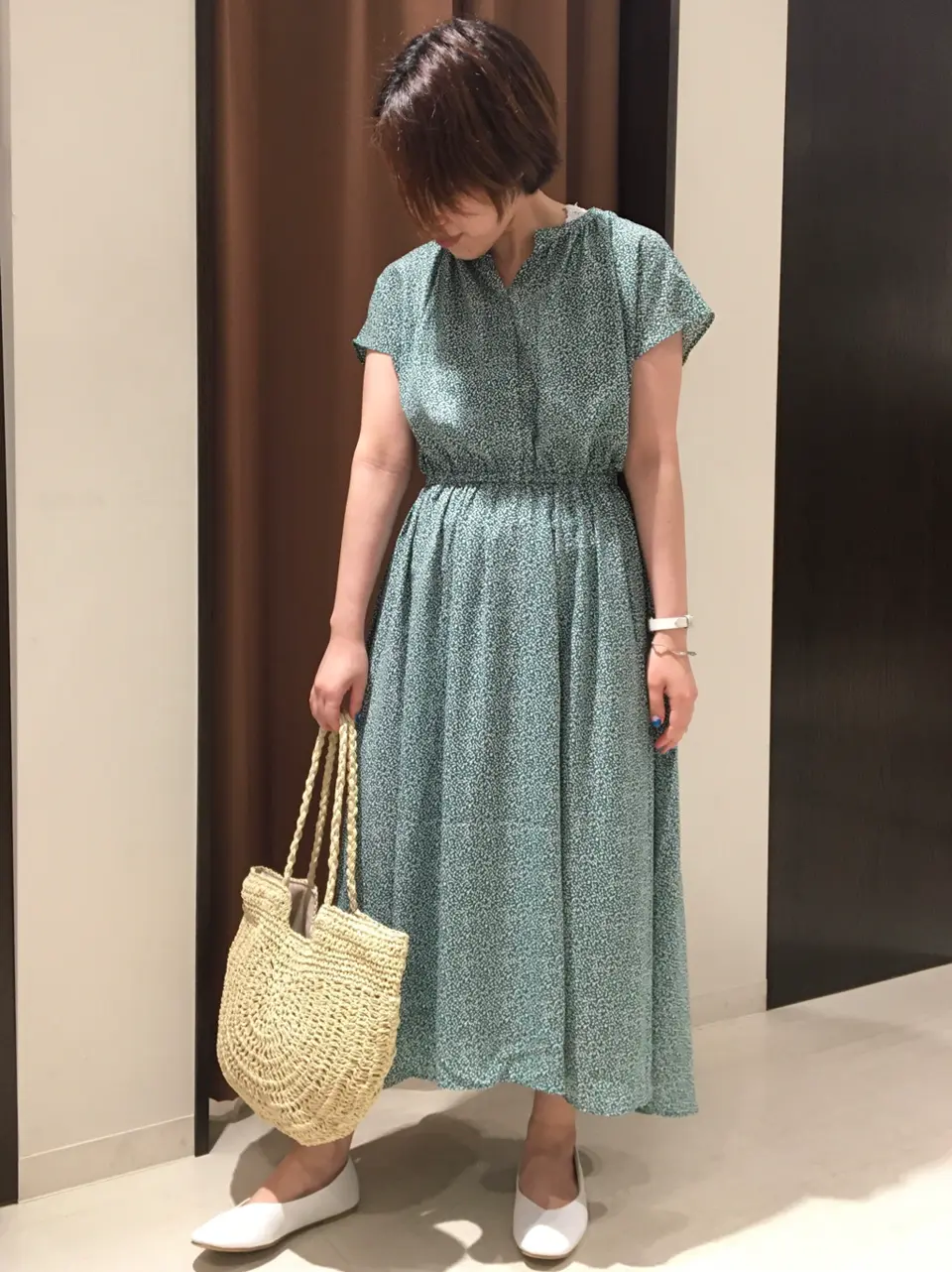 ANY 河本 コーディネート画像