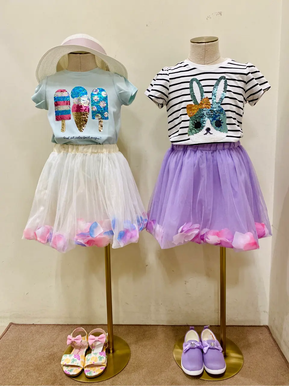 ANY m.n コーディネート画像