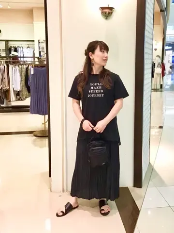 ANY 高橋 コーディネート画像