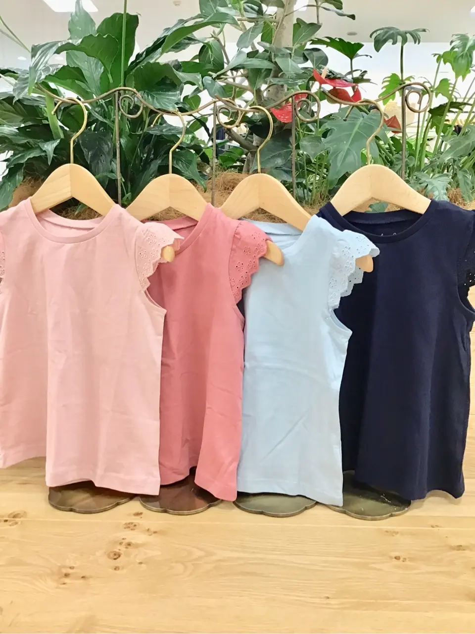 ANY 鈴木 コーディネート画像