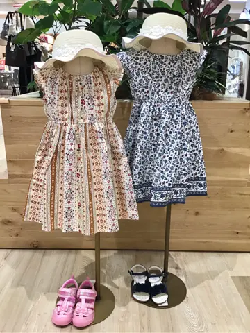 ANY スタッフ コーディネート画像